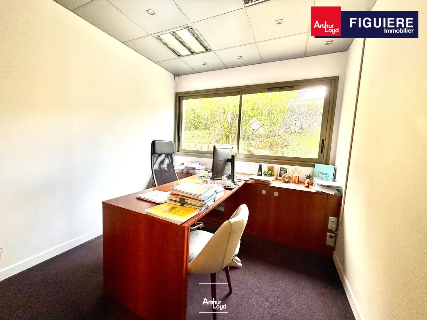 Bureaux - Vente - AIX EN PROVENCE - 13100 - 578.8-578.8 - 7673353