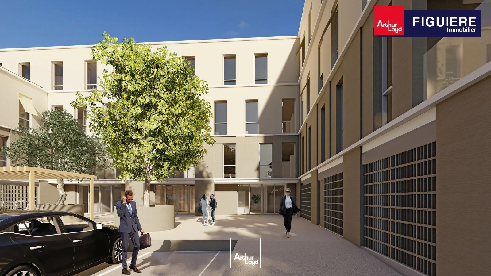 Bureaux - Vente - AIX EN PROVENCE - 13290 - 107-5126 - 7673358