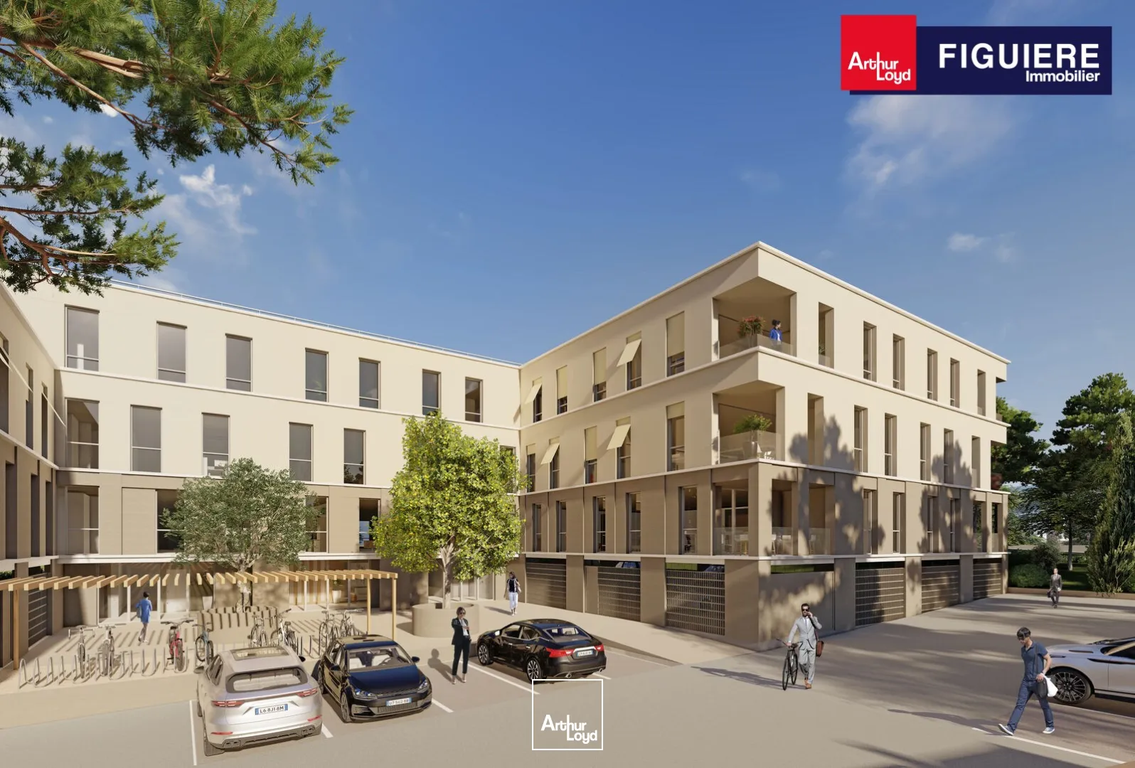 Bureaux - Vente - AIX EN PROVENCE - 13290 - 107-5126 - 7673357