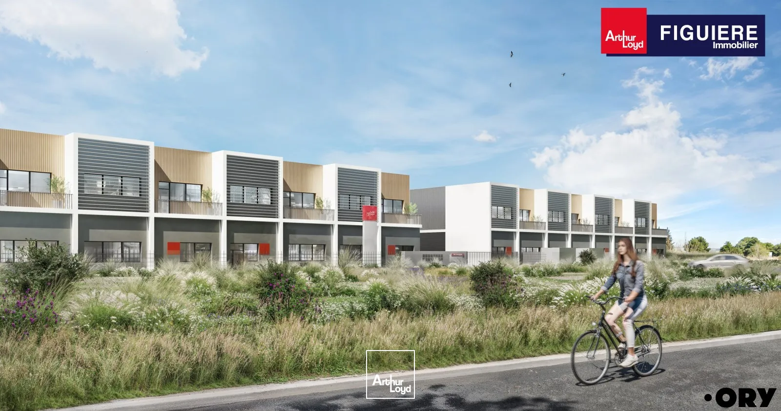 Locaux d'activité & Entrepôts - Vente - MARIGNANE - 13700 - 238-3077 - 7673393