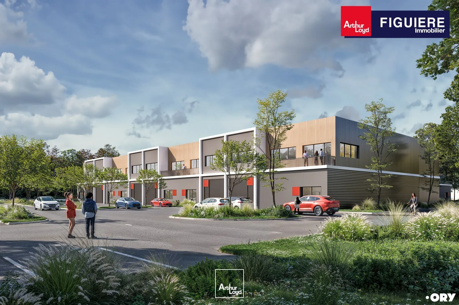 Locaux d'activité & Entrepôts - Vente - MARIGNANE - 13700 - 1559-1559 - 7673429