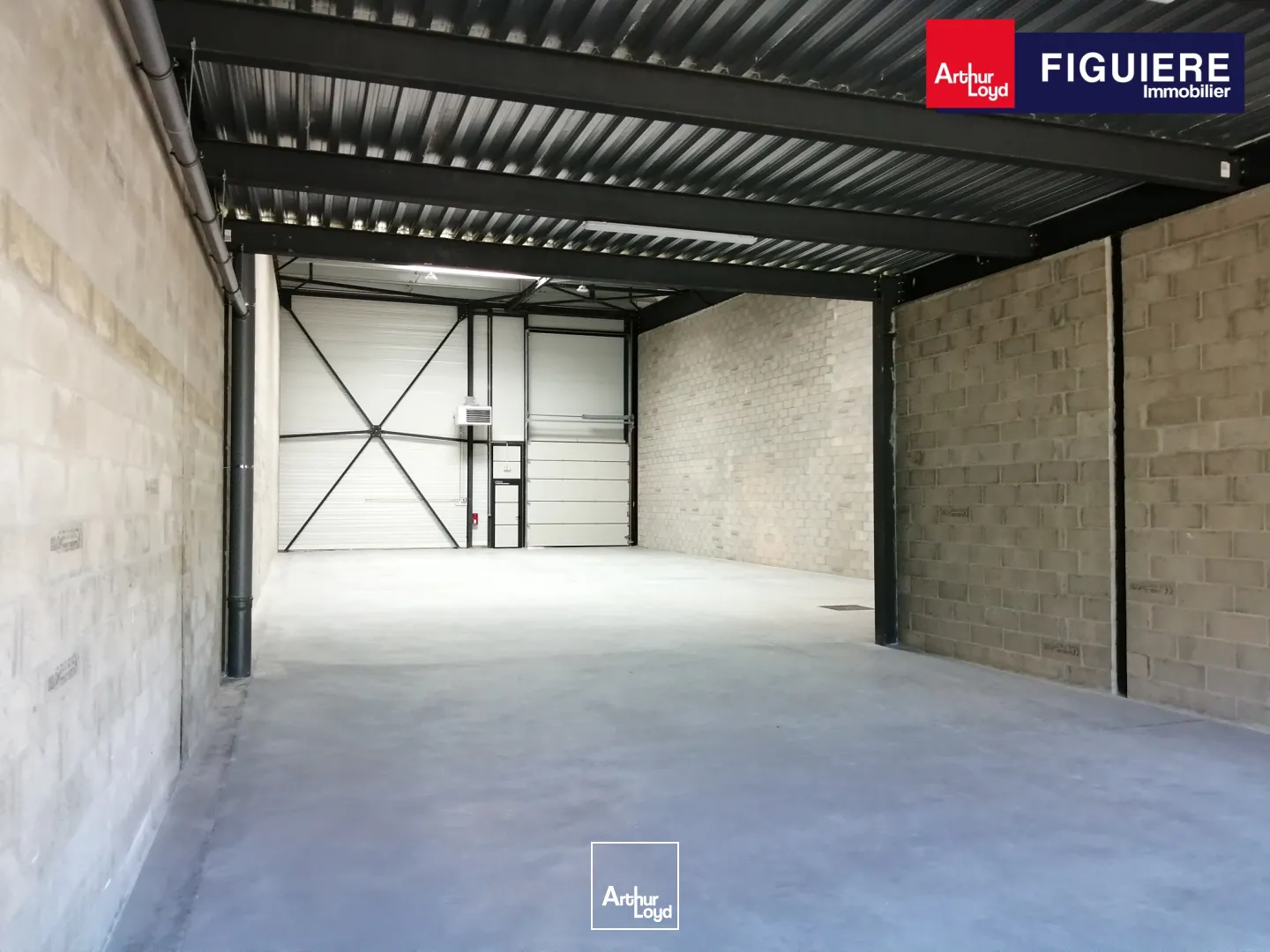 Locaux d'activité & Entrepôts - Vente - MARIGNANE - 13700 - 1559-1559 - 7673430