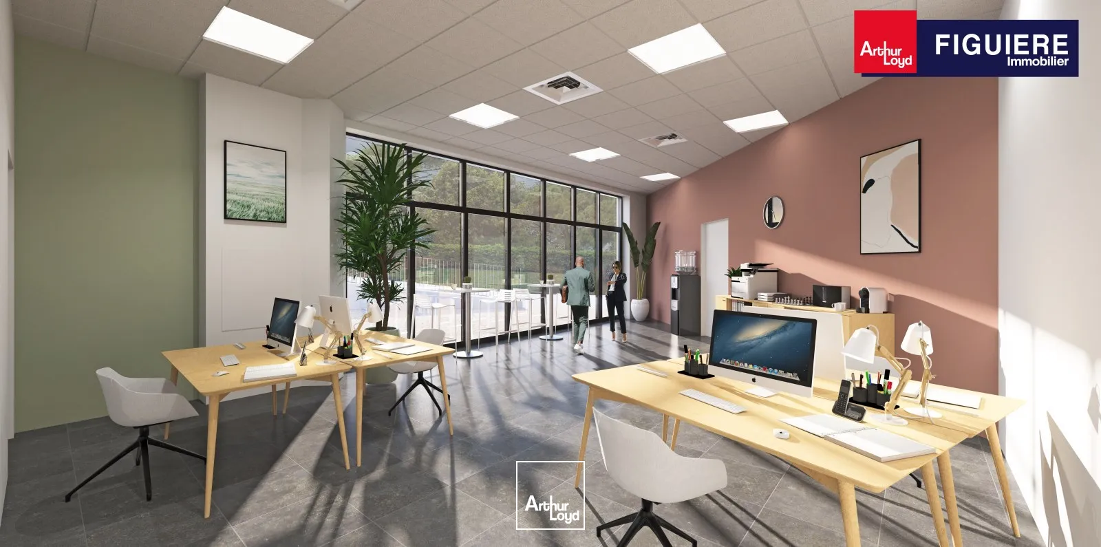 Locaux d'activité & Entrepôts - Vente - BOUC BEL AIR - 13320 - 437.7-1778.81 - 7673444