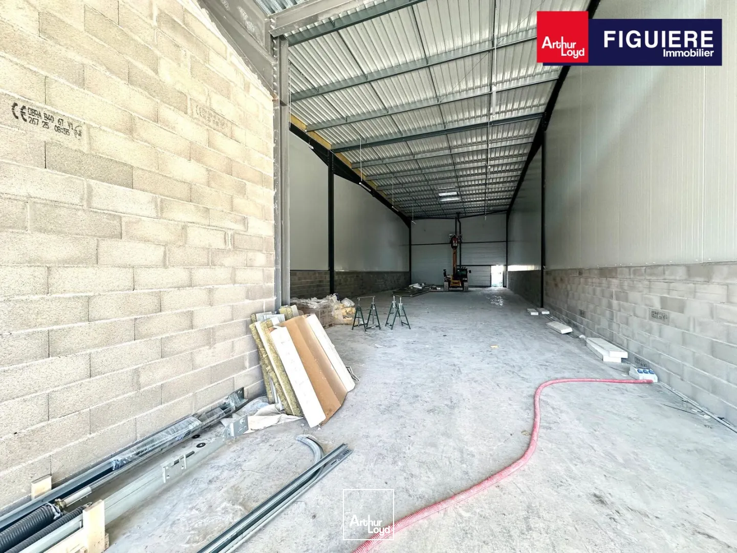 Locaux d'activité & Entrepôts - Vente - BOUC BEL AIR - 13320 - 262.13-1052.5 - 7673455