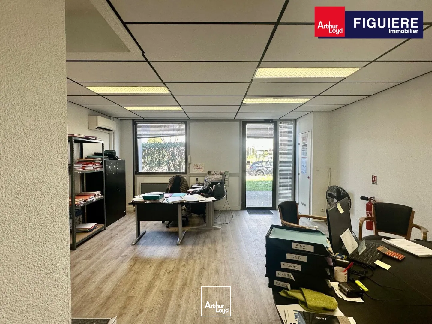 Locaux d'activité & Entrepôts - Vente - AIX EN PROVENCE - 13290 - 117-117 - 7673468