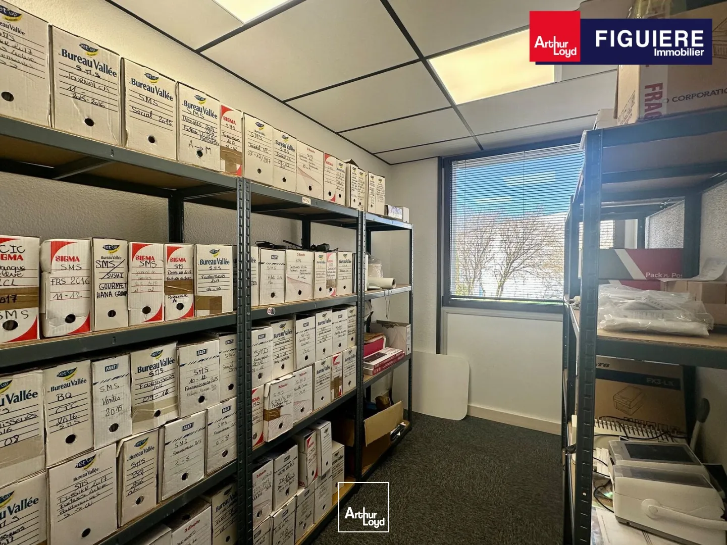 Locaux d'activité & Entrepôts - Vente - AIX EN PROVENCE - 13290 - 117-117 - 7673470