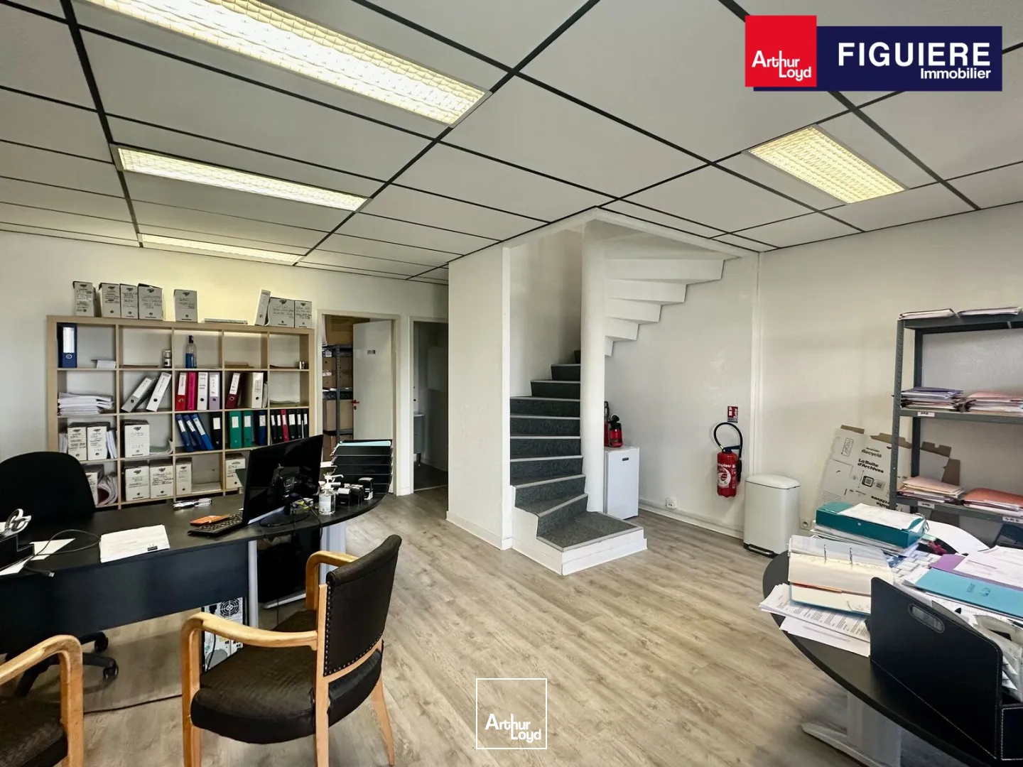 Locaux d'activité & Entrepôts - Vente - AIX EN PROVENCE - 13290 - 117-117 - 7673467