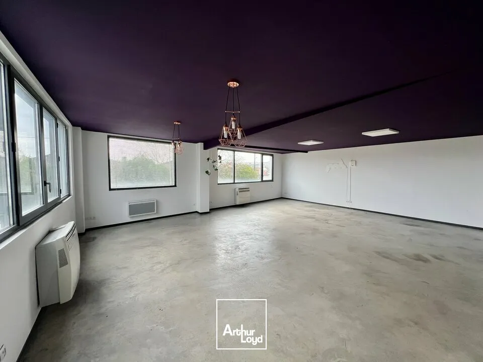 Bureaux - Location - ANGOULÊME - 16000 - 160-160 - 7673473