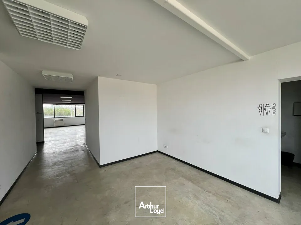 Bureaux - Location - ANGOULÊME - 16000 - 160-160 - 7673476