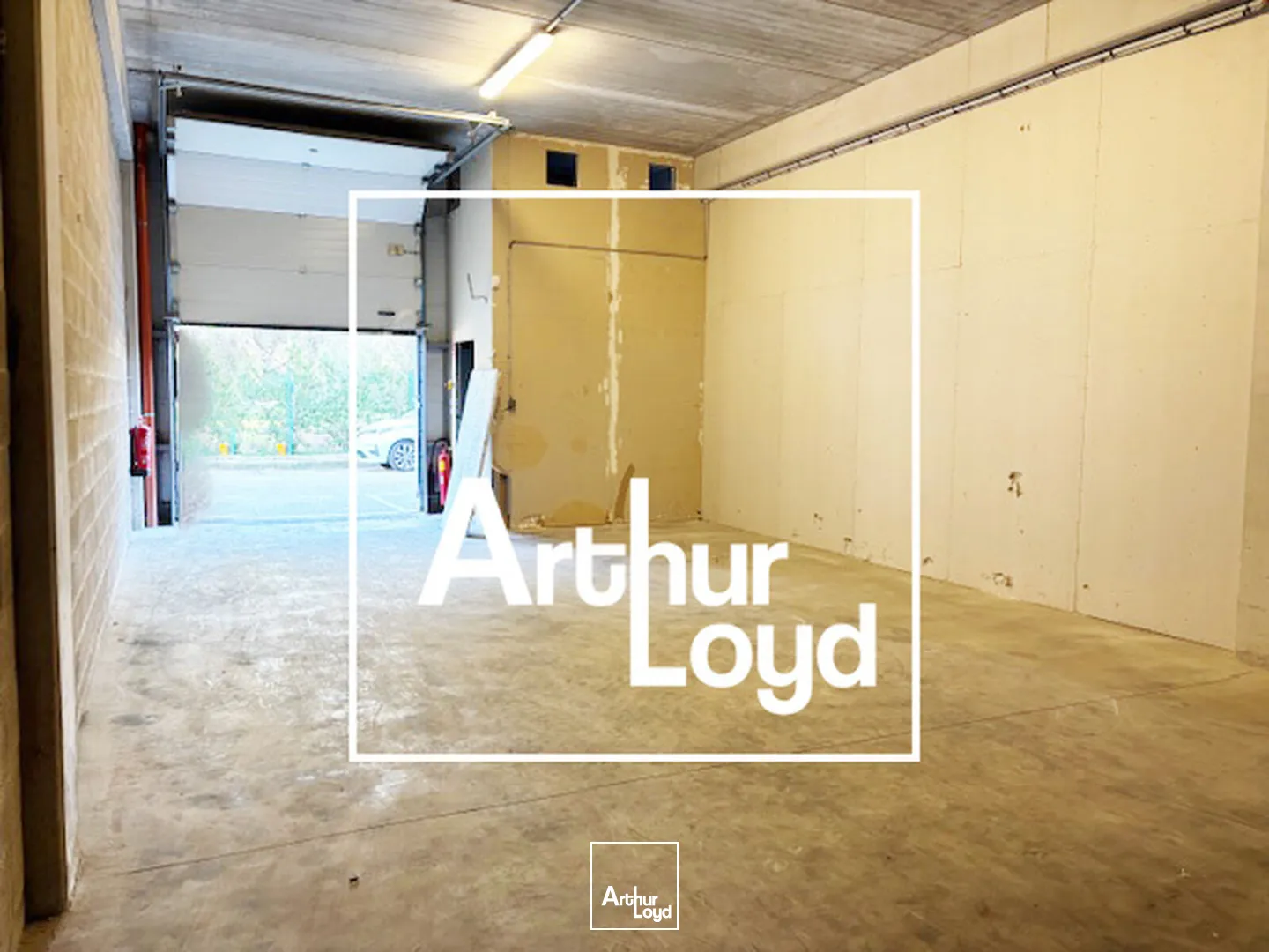 Locaux d'activité & Entrepôts - Location - MONTPELLIER - 34070 - 68-68 - 7673484