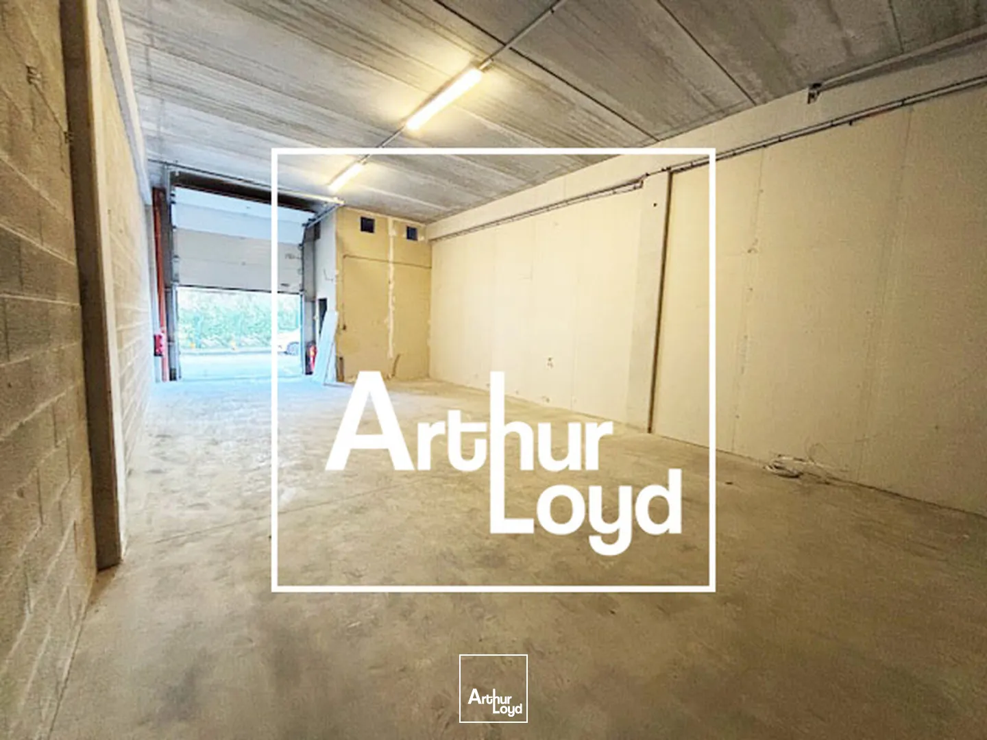 Locaux d'activité & Entrepôts - Location - MONTPELLIER - 34070 - 68-68 - 7673481