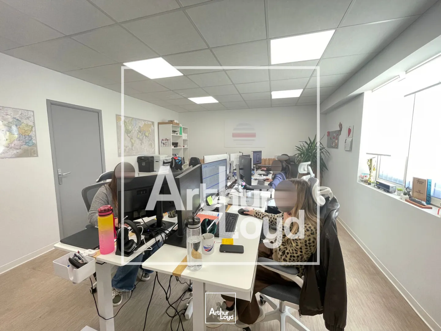 Bureaux - Location - LATTES - 34970 - 50-50 - 7673488