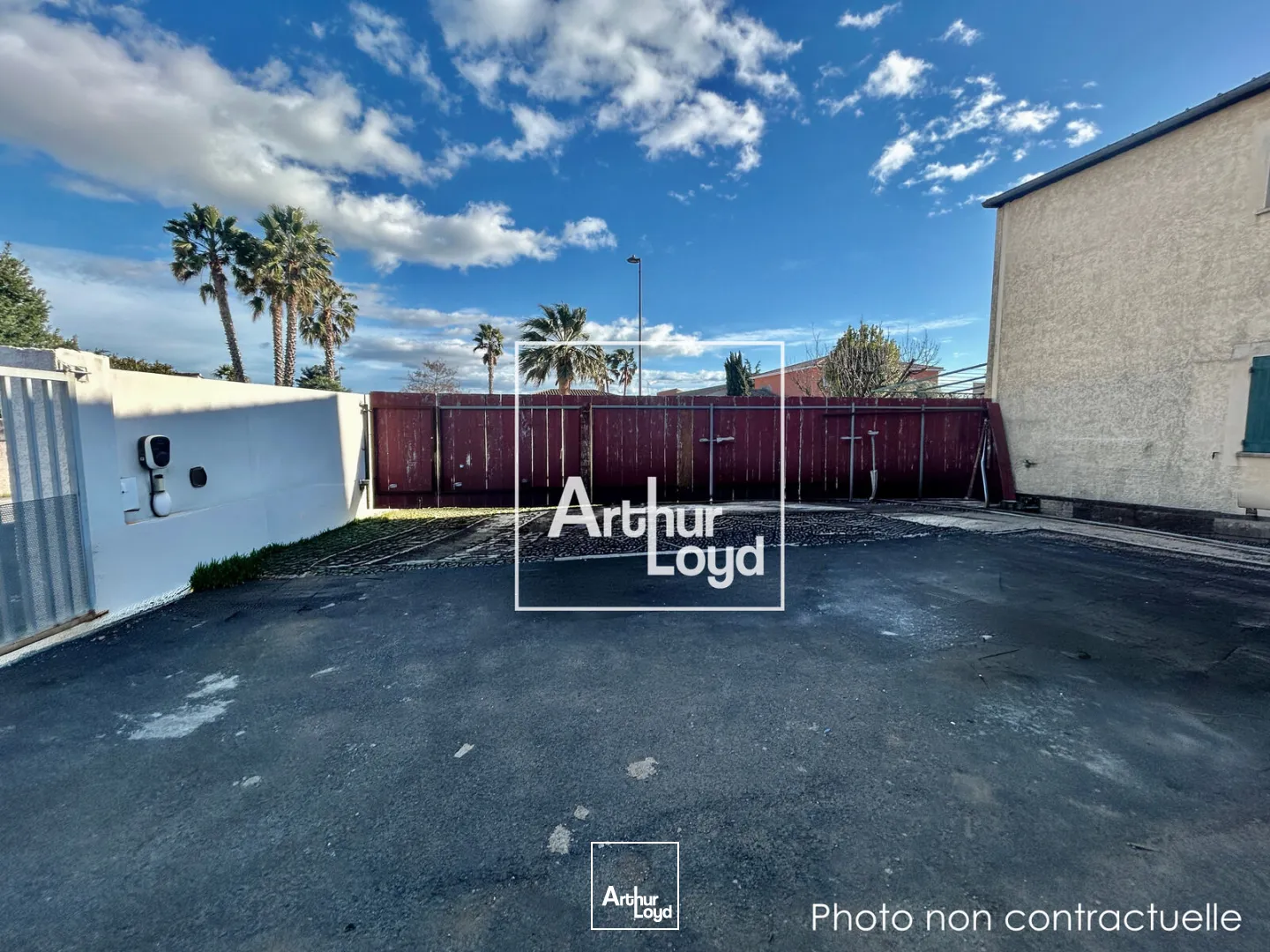 Locaux d'activité & Entrepôts - Location - MAUGUIO - 34280 - 181-181 - 7673495