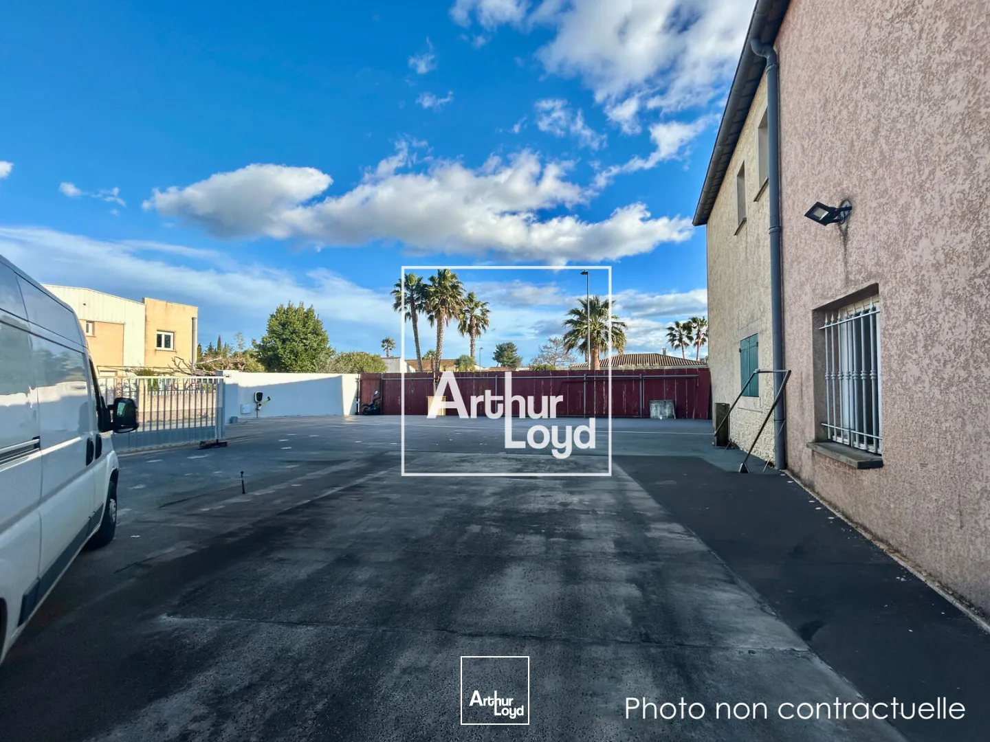 Locaux d'activité & Entrepôts - Location - MAUGUIO - 34280 - 181-181 - 7673494