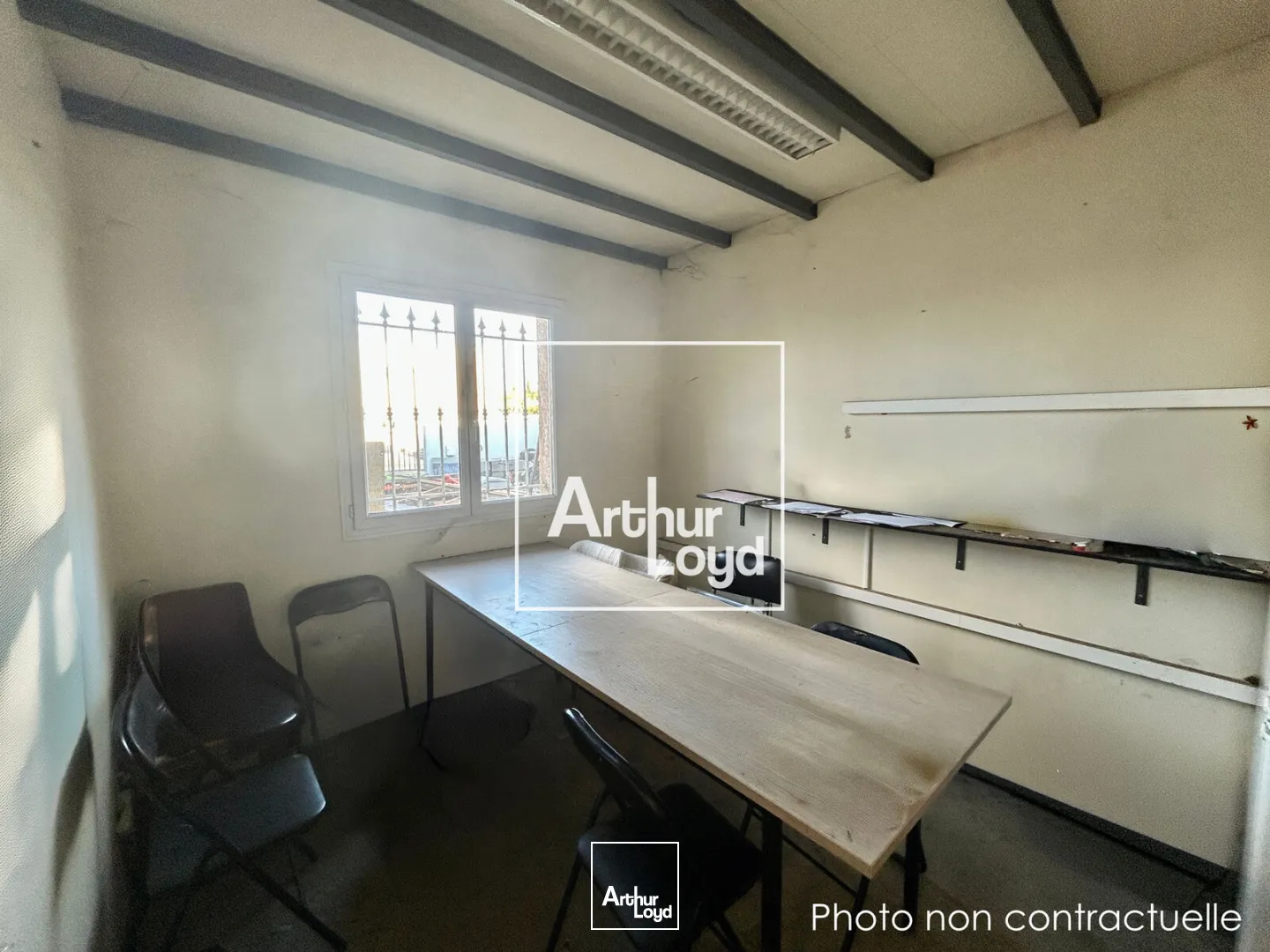 Locaux d'activité & Entrepôts - Location - MAUGUIO - 34280 - 181-181 - 7673499