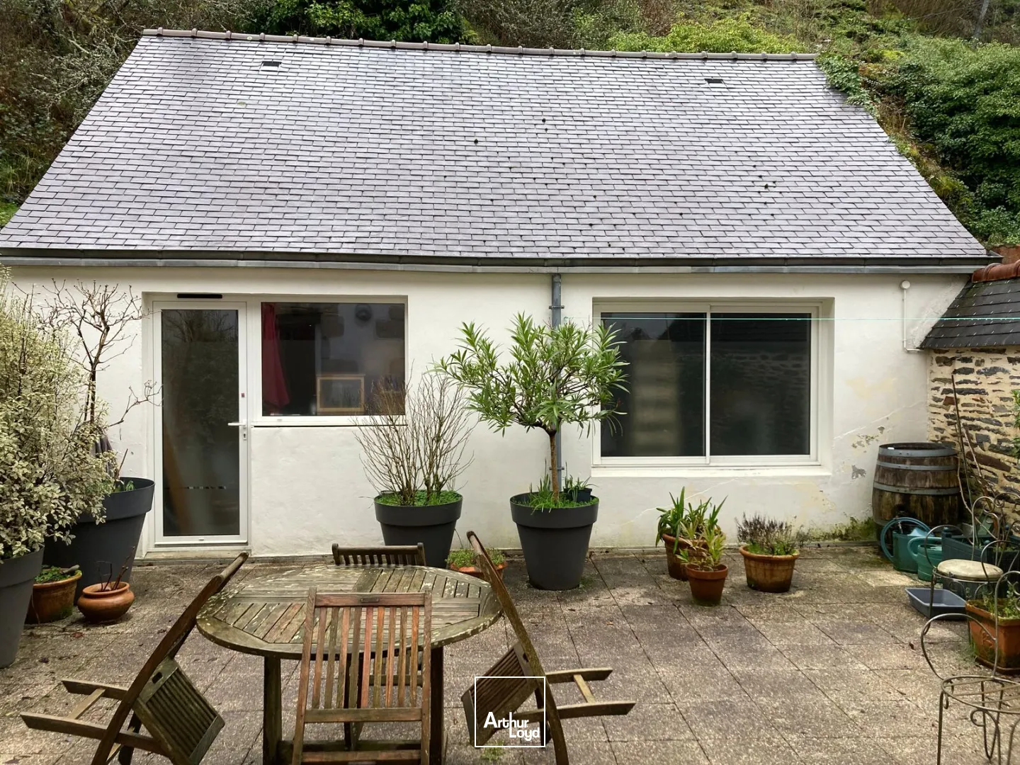 Locaux commerciaux - Vente - CHATEAULIN - 29150 - 225-225 - 7673540