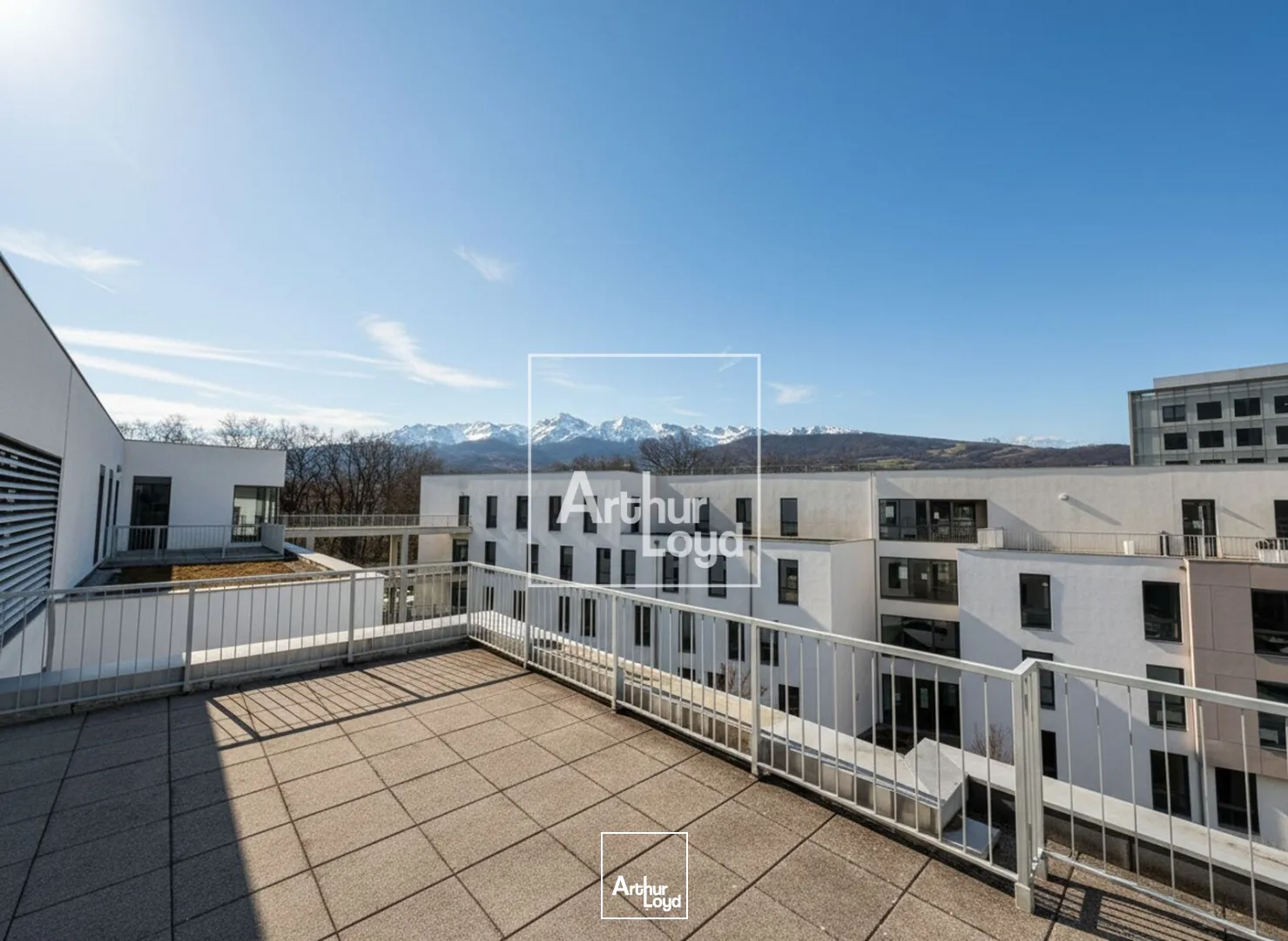 Bureaux - Location - MEYLAN - 38240 - 292.4-292.4 - 7673541