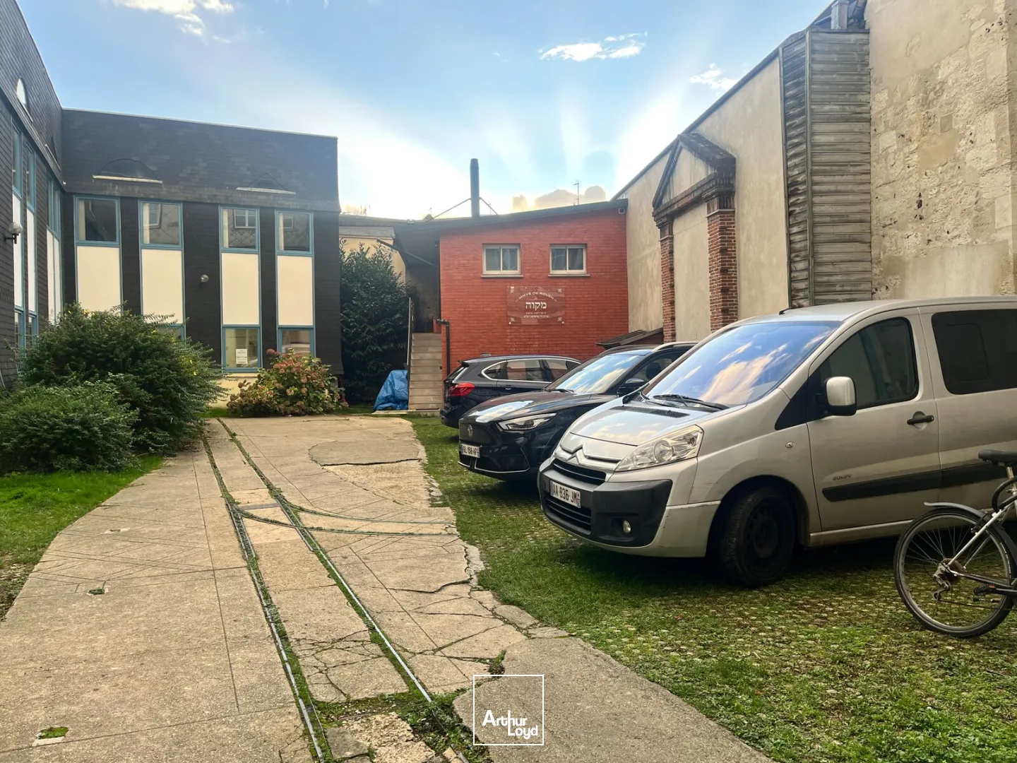 Bureaux - Vente - ROUEN - 76000 - 137-274 - 7673574