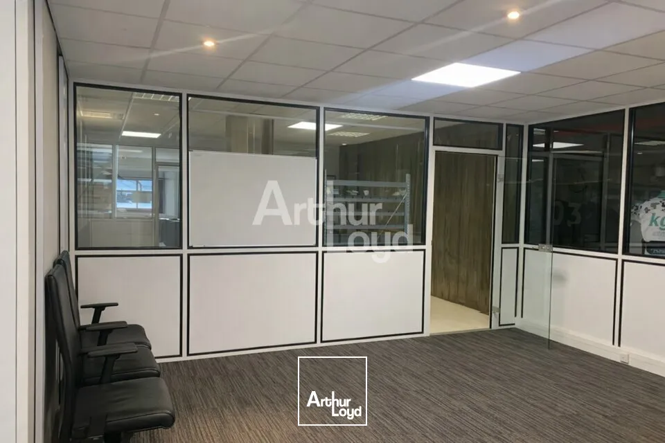 Locaux d'activité & Entrepôts - Location - ALLONZIER-LA-CAILLE - 74350 - 225-225 - 7673584