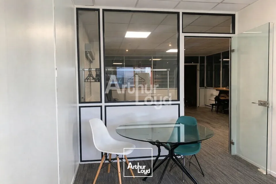 Locaux d'activité & Entrepôts - Location - ALLONZIER-LA-CAILLE - 74350 - 225-225 - 7673582