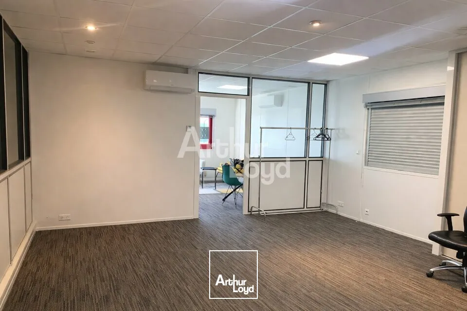 Locaux d'activité & Entrepôts - Location - ALLONZIER-LA-CAILLE - 74350 - 225-225 - 7673586