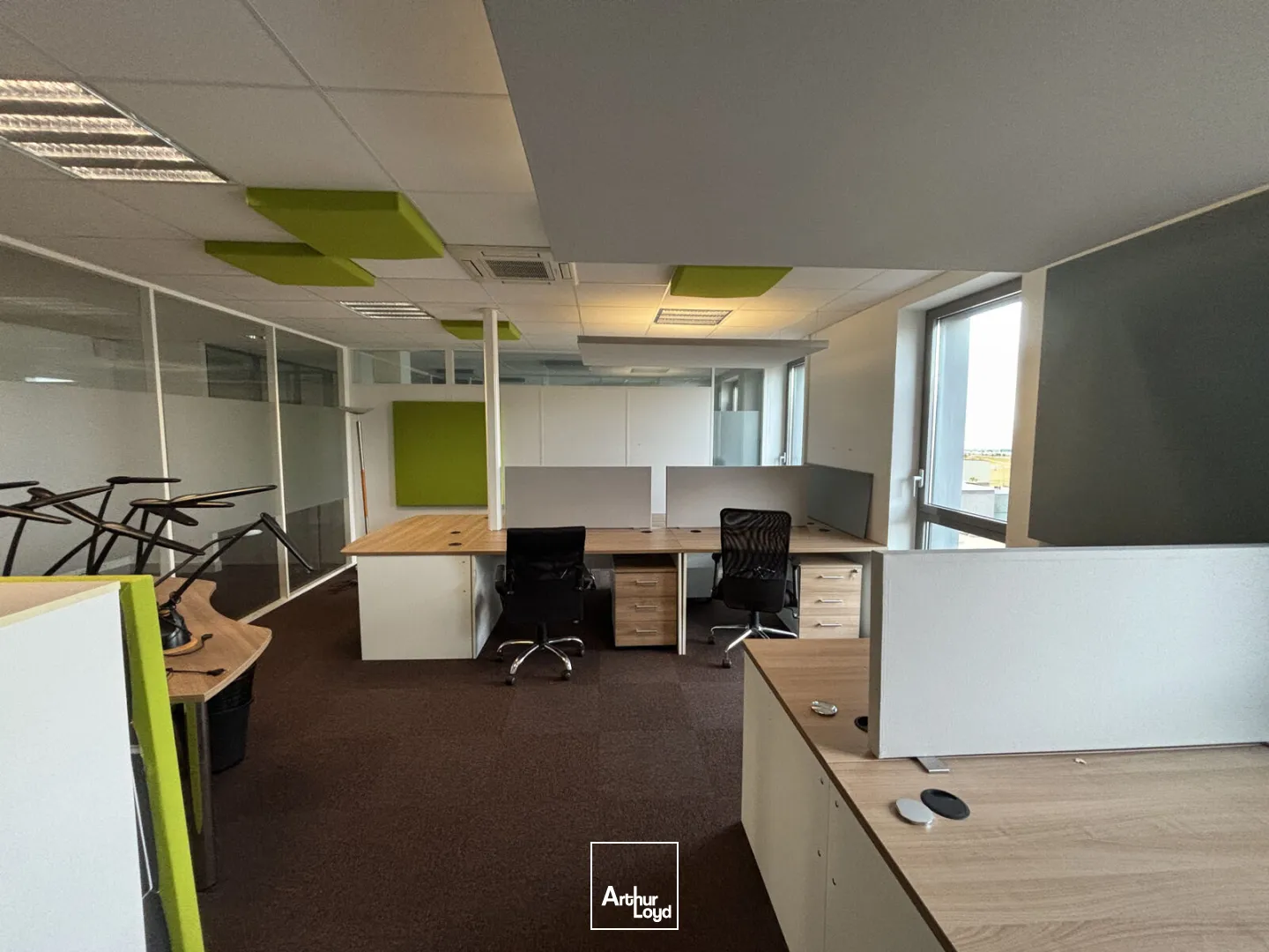 Bureaux - Location - SAINT HERBLAIN - 44800 - 434-434 - 7673605