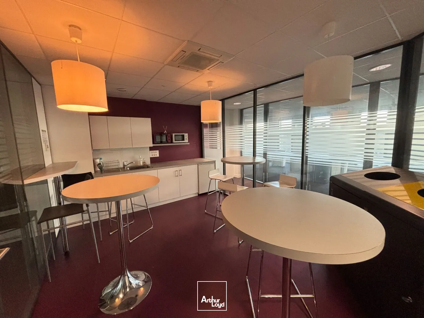 Bureaux - Location - SAINT HERBLAIN - 44800 - 434-434 - 7673606