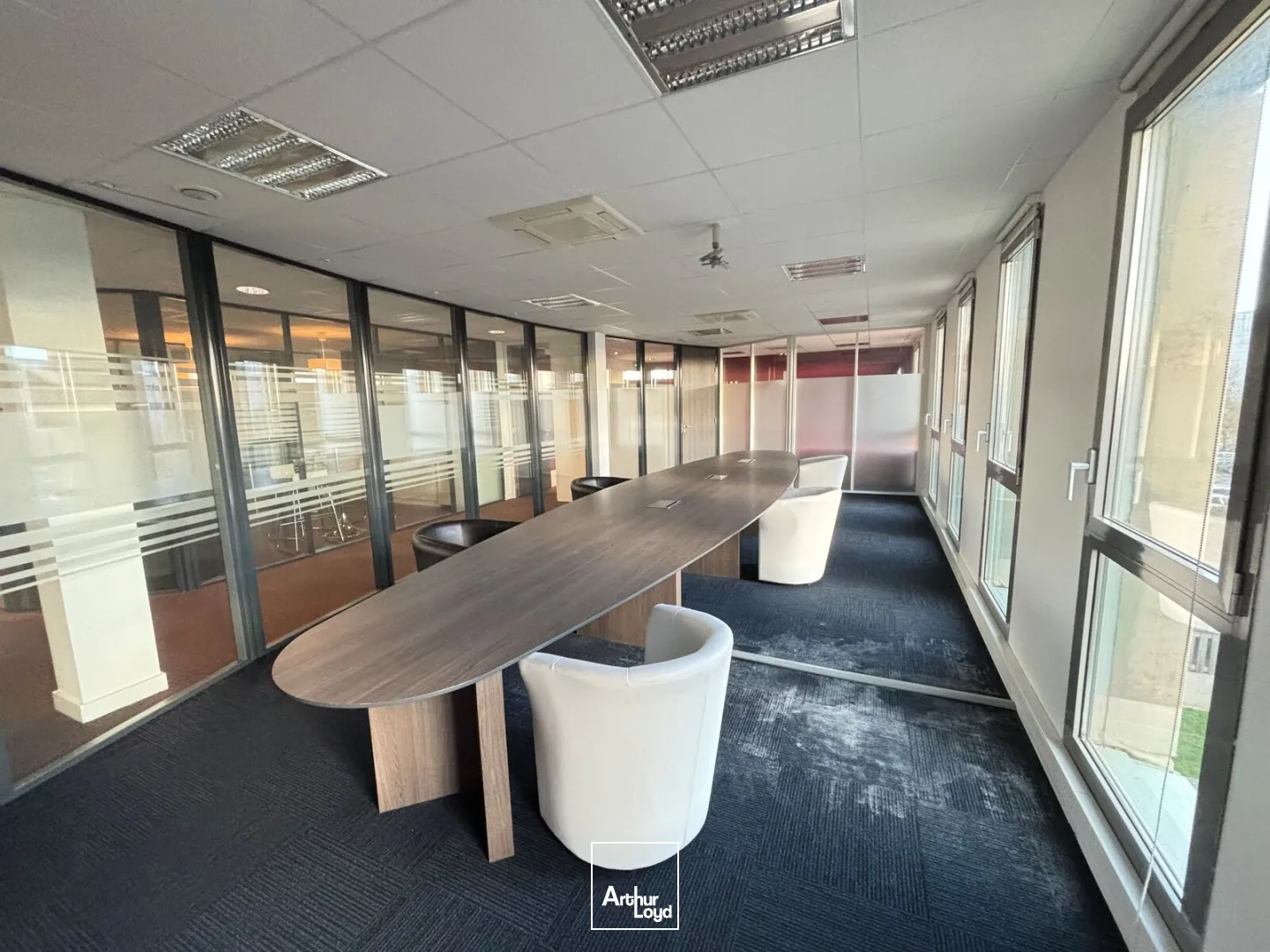 Bureaux - Location - SAINT HERBLAIN - 44800 - 434-434 - 7673608