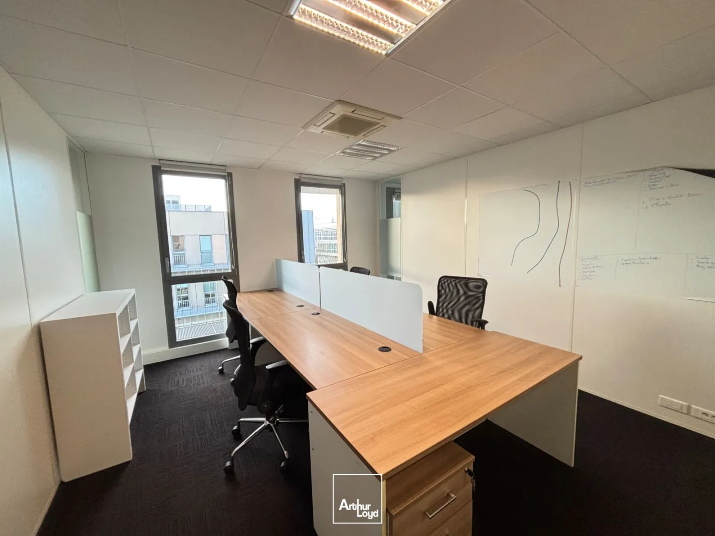 Bureaux - Location - SAINT HERBLAIN - 44800 - 434-434 - 7673612