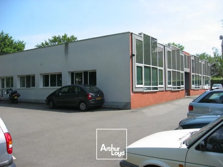 Bureaux - Location - ORVAULT - 44700 - 690-690 - 7673601