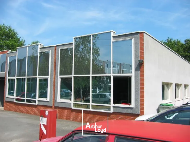 Bureaux - Location - ORVAULT - 44700 - 690-690 - 7673602