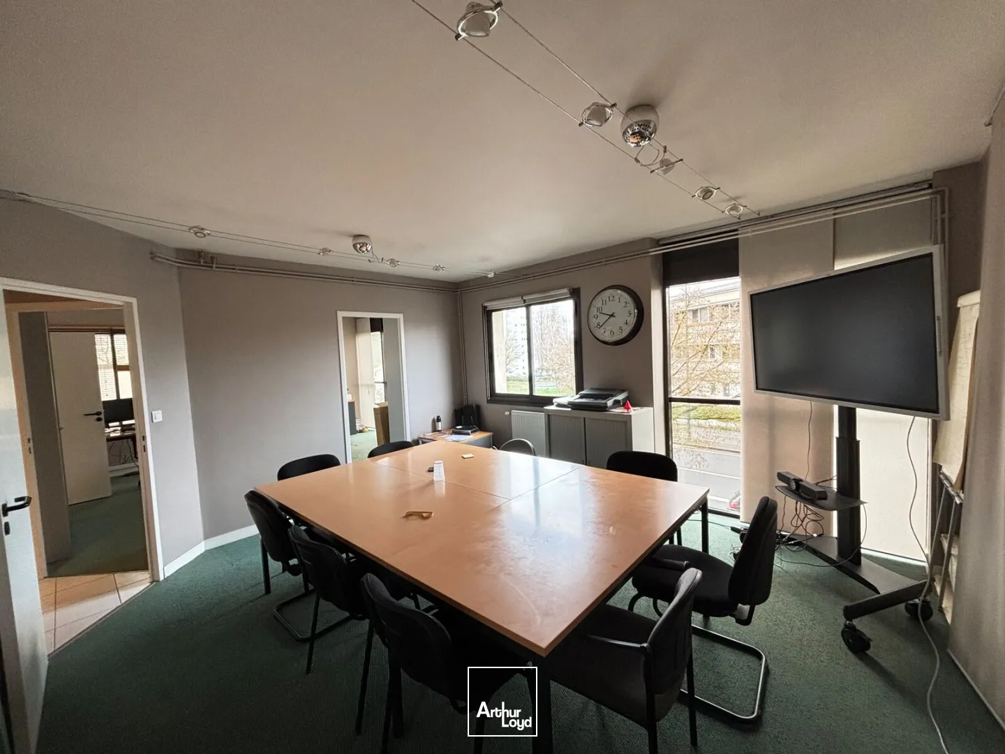 Bureaux - Location - NANTES - 44000 - 170-170 - 7673622