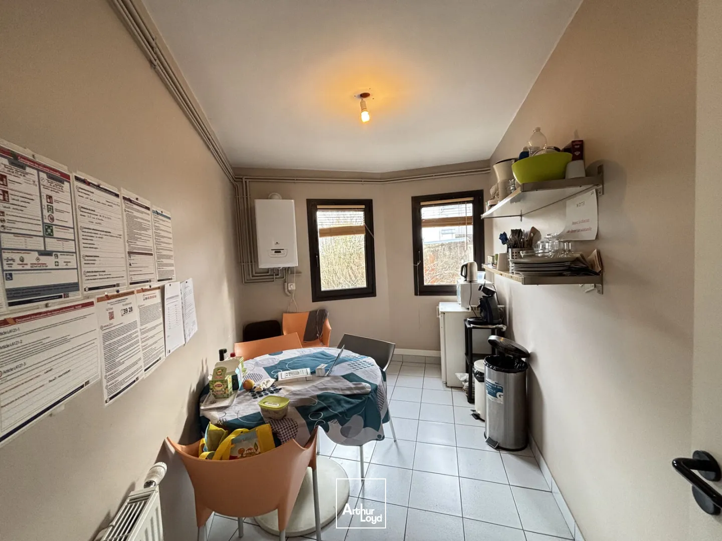 Bureaux - Location - NANTES - 44000 - 170-170 - 7673623