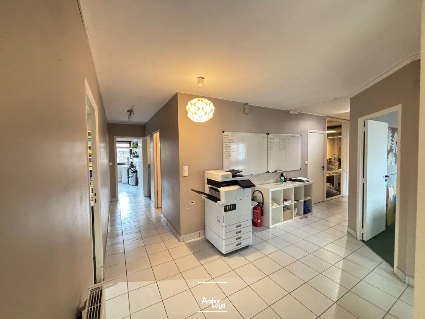 Bureaux - Location - NANTES - 44000 - 170-170 - 7673616