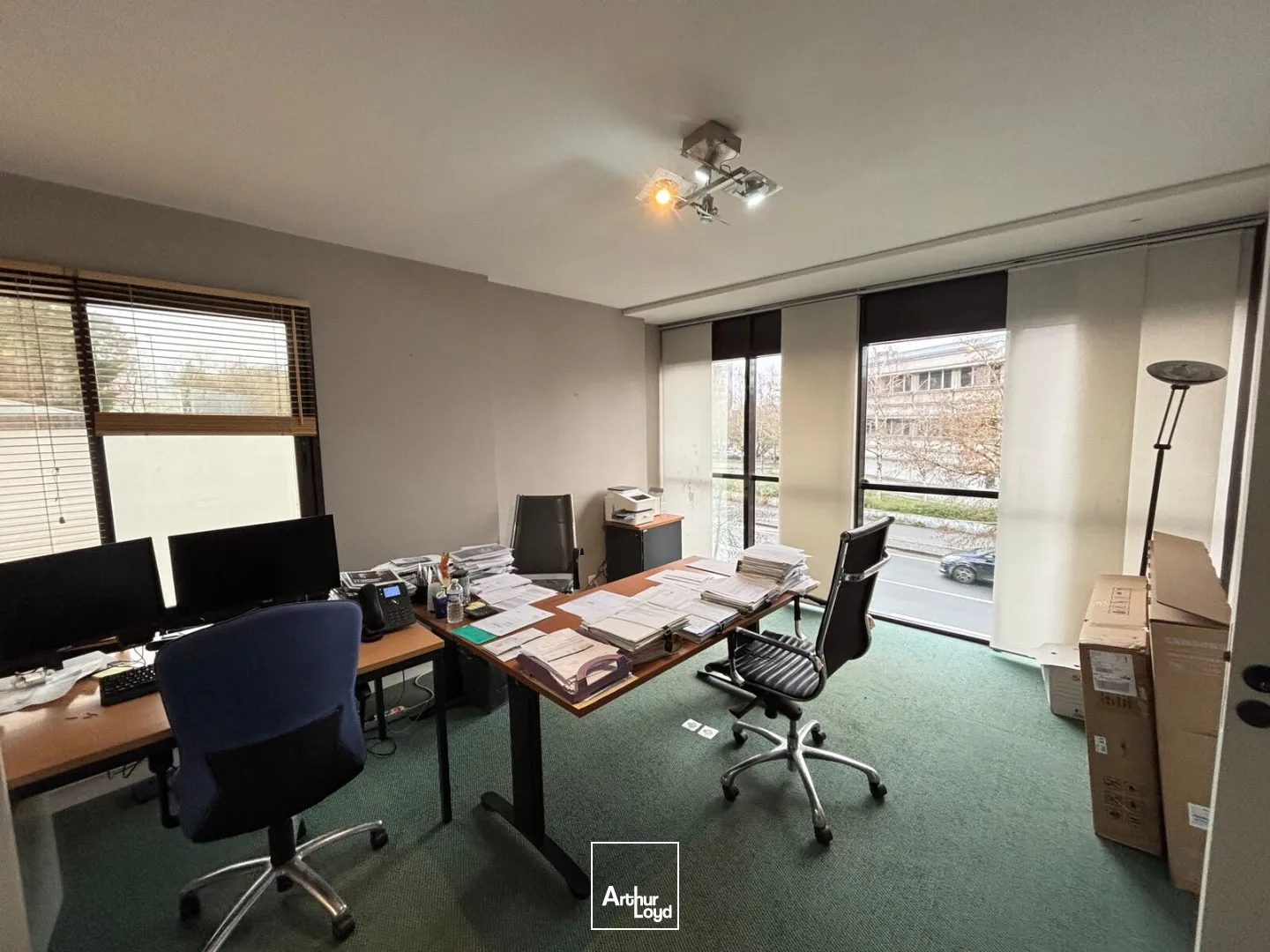 Bureaux - Location - NANTES - 44000 - 170-170 - 7673618