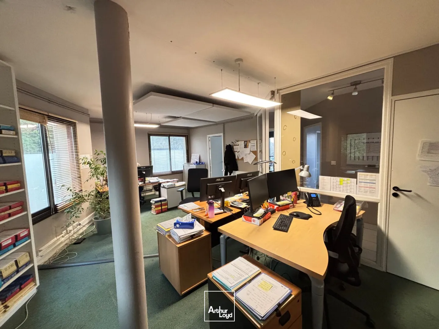 Bureaux - Location - NANTES - 44000 - 170-170 - 7673619
