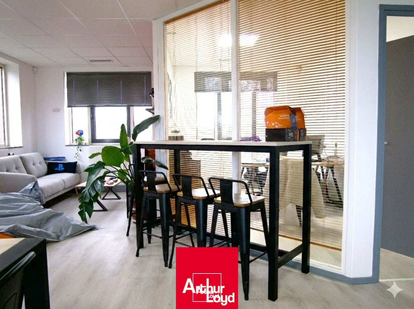 Bureaux - Vente - LIMAS - 69400 - 171-171 - 7673631