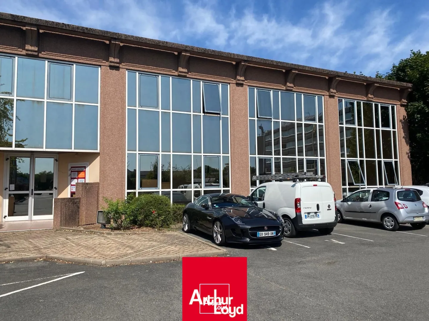 Bureaux - Vente - LIMAS - 69400 - 171-171 - 7673626