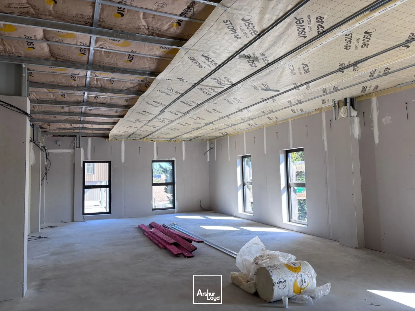 Locaux d'activité & Entrepôts - Location - BLANQUEFORT - 33290 - 665-24882 - 7673645