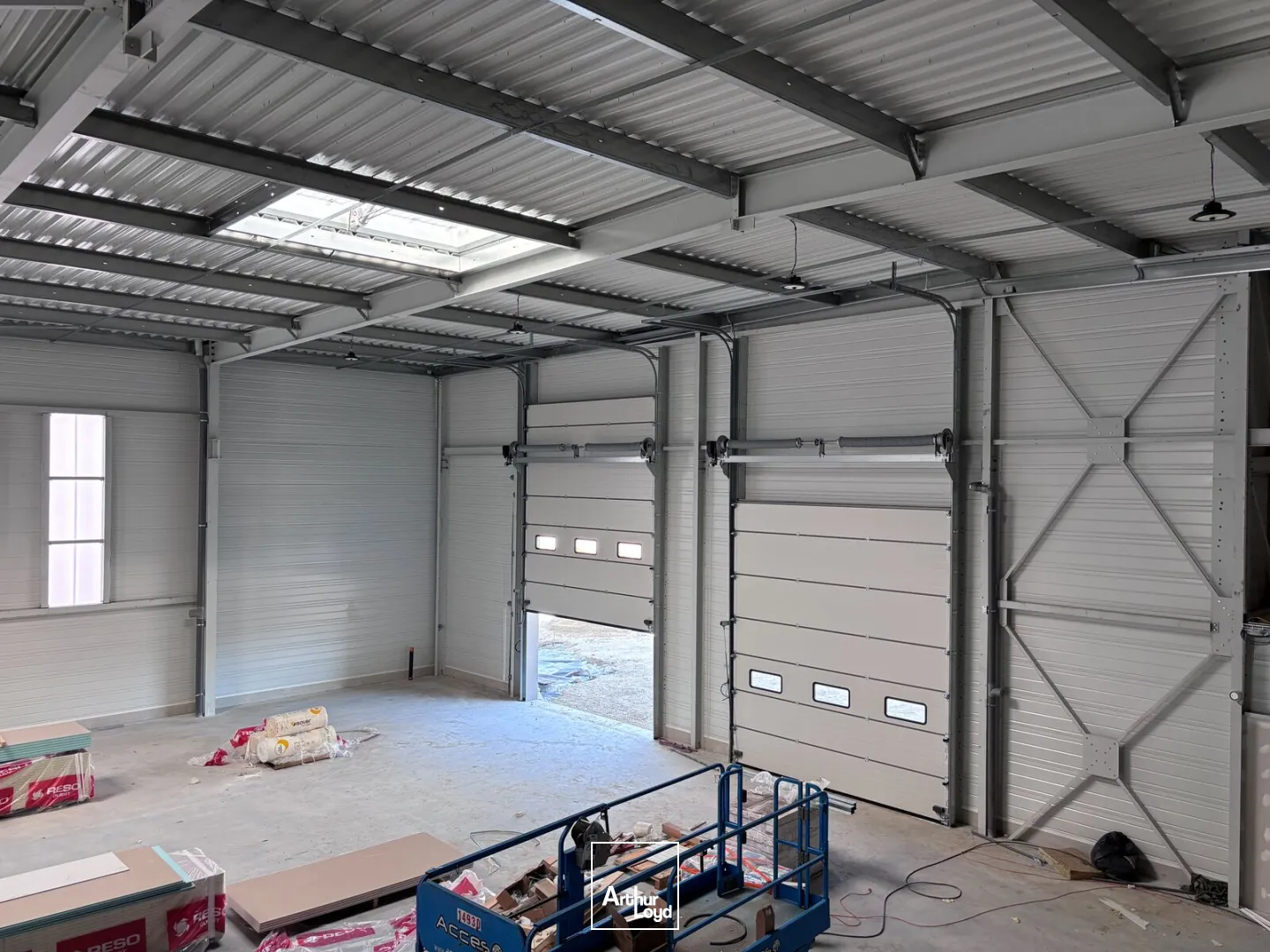 Locaux d'activité & Entrepôts - Location - BLANQUEFORT - 33290 - 665-24882 - 7673648