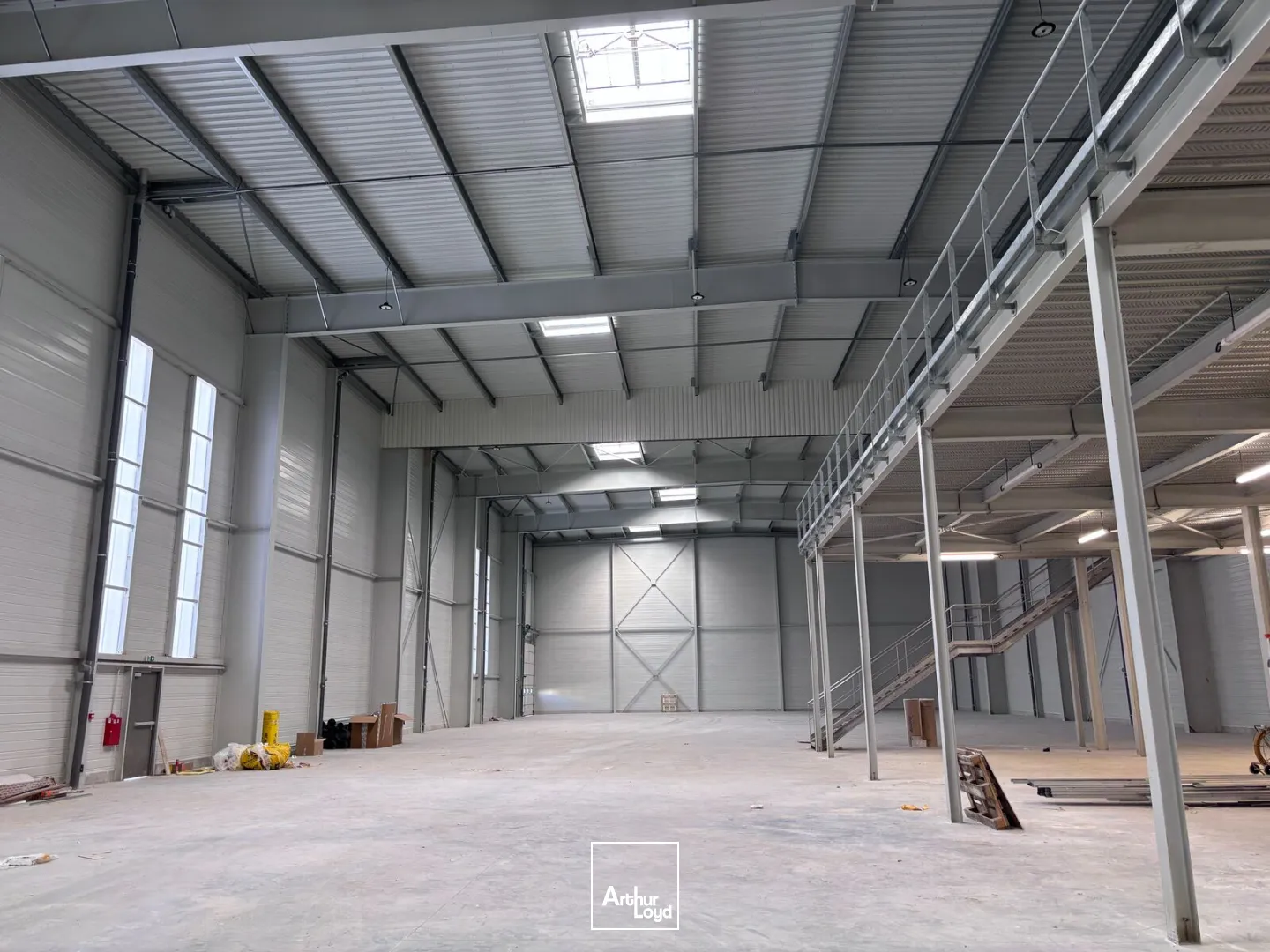 Locaux d'activité & Entrepôts - Location - BLANQUEFORT - 33290 - 665-24882 - 7673646