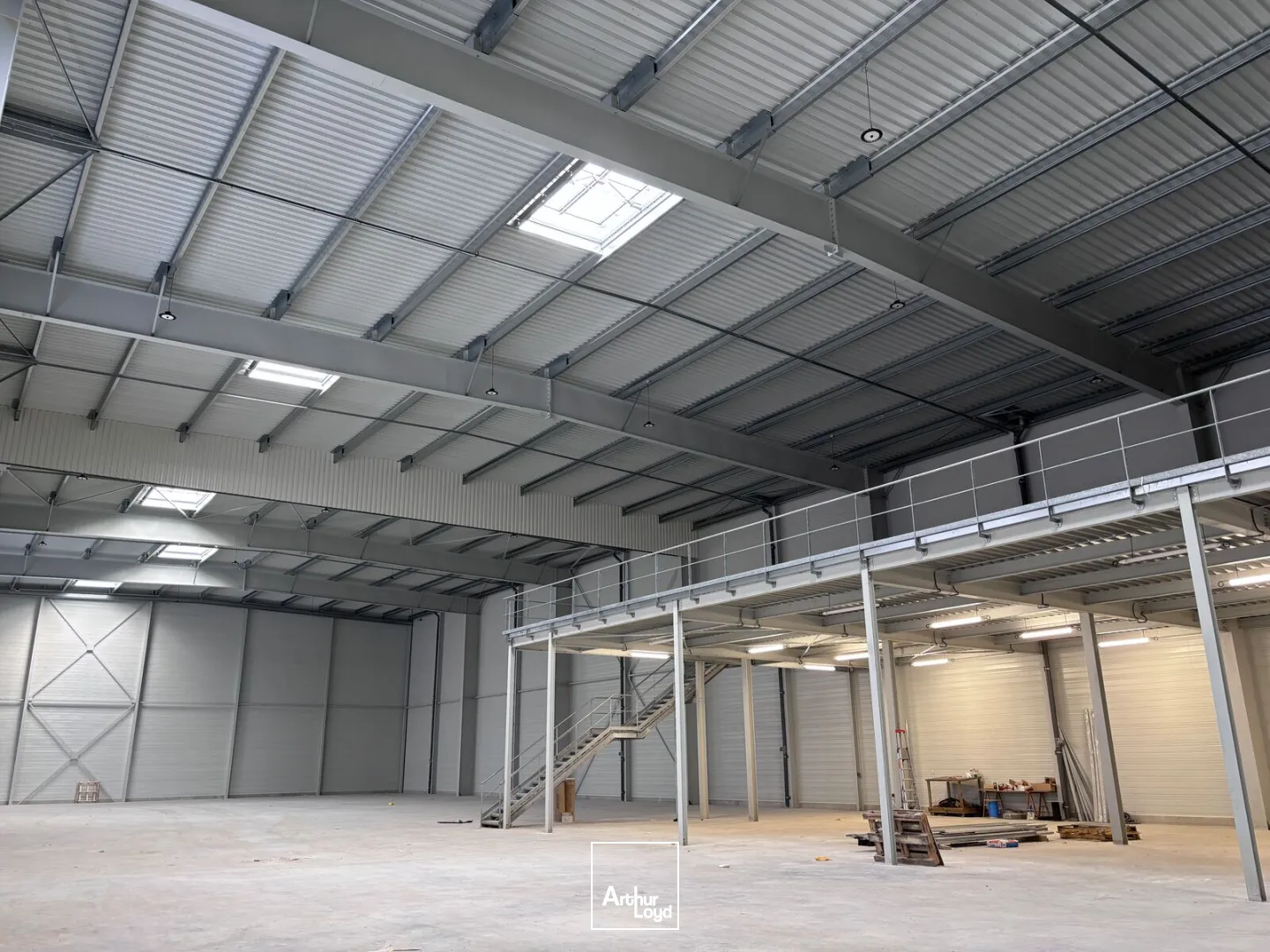 Locaux d'activité & Entrepôts - Location - BLANQUEFORT - 33290 - 665-24882 - 7673647