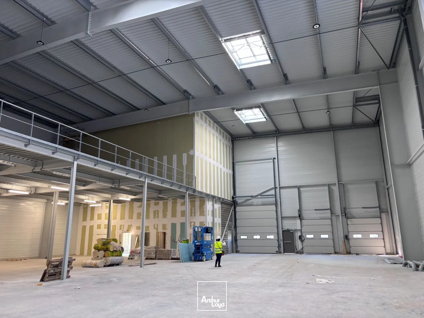 Locaux d'activité & Entrepôts - Location - BLANQUEFORT - 33290 - 665-24882 - 7673650