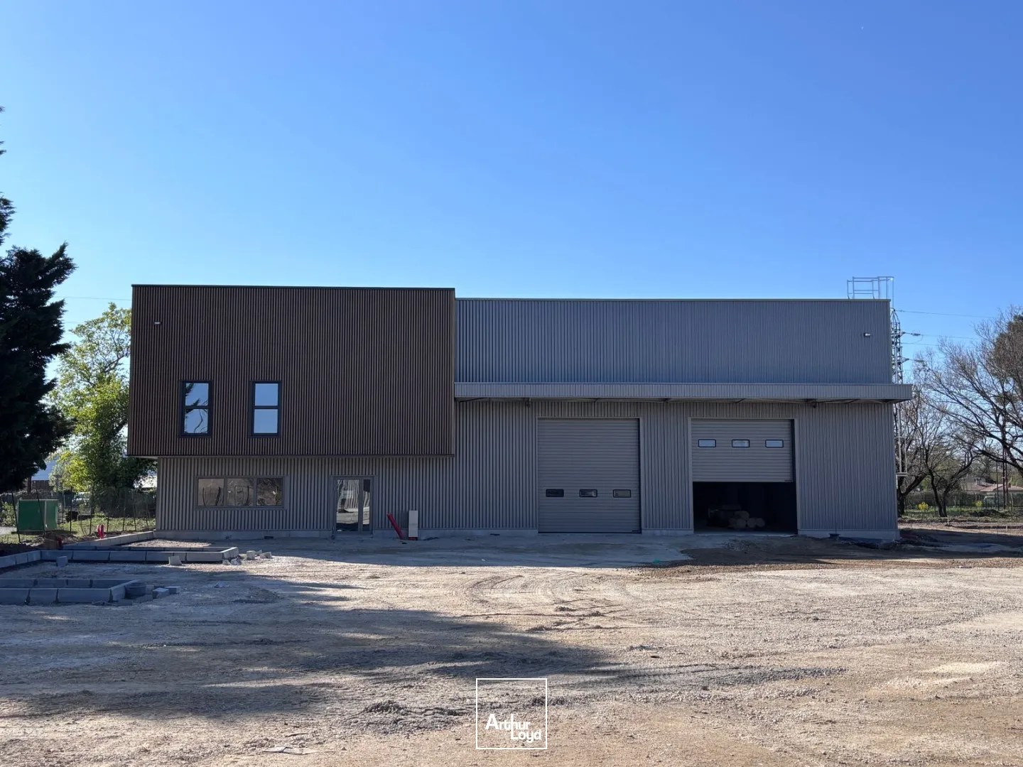 Locaux d'activité & Entrepôts - Location - BLANQUEFORT - 33290 - 665-24882 - 7673642