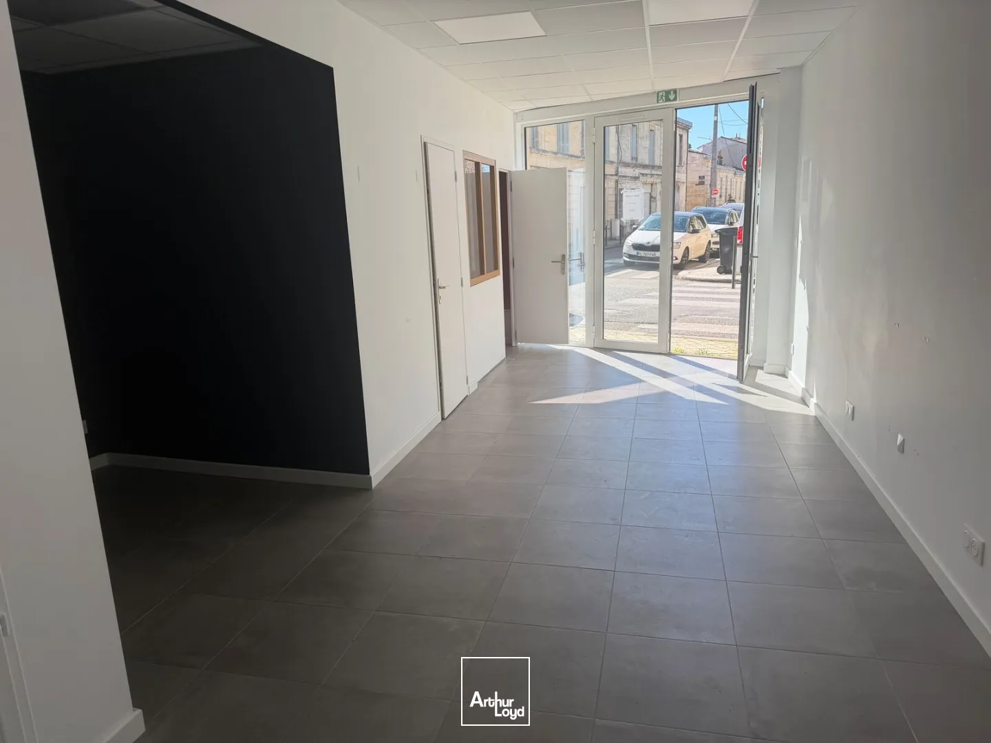 Bureaux - Location - BORDEAUX - 33100 - 76-76 - 7673653