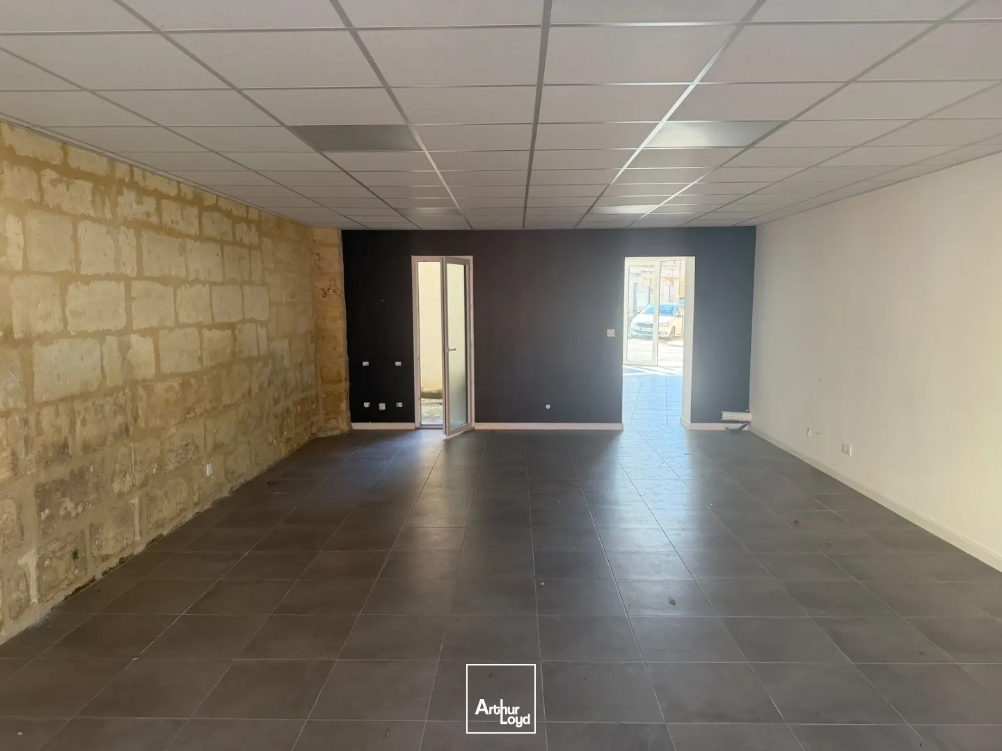 Bureaux - Location - BORDEAUX - 33100 - 76-76 - 7673654