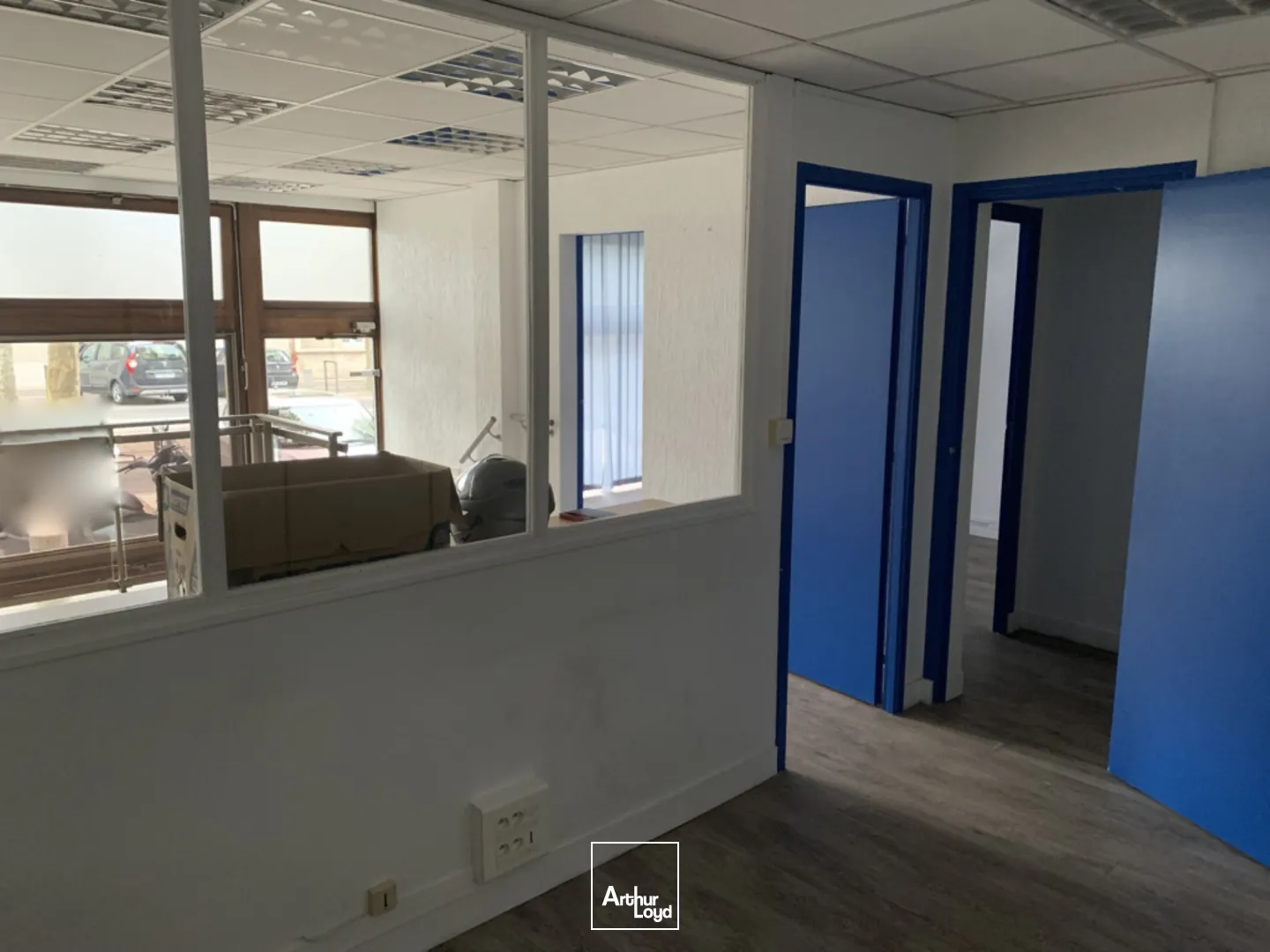 Bureaux - Vente - ORLEANS - 45100 - 75-75 - 7673680