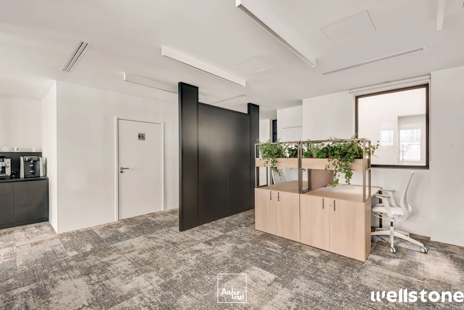 Bureaux - Location - PARIS - 75017 - 225-225 - 7673745