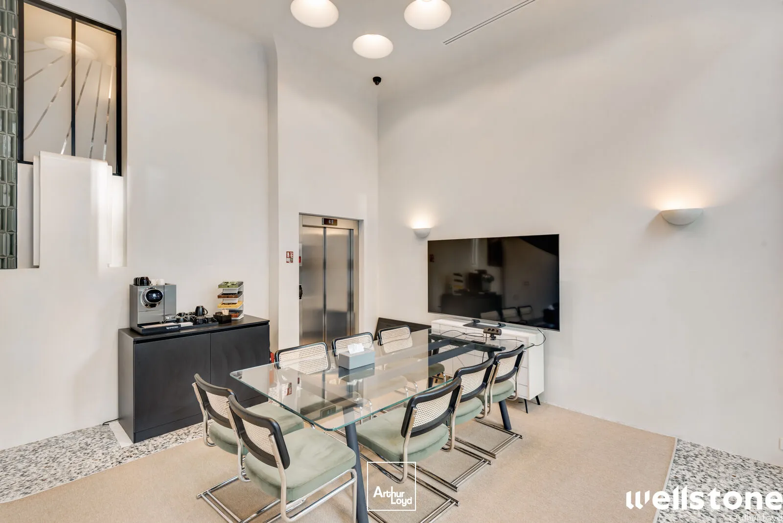 Bureaux - Location - PARIS - 75017 - 225-225 - 7673744