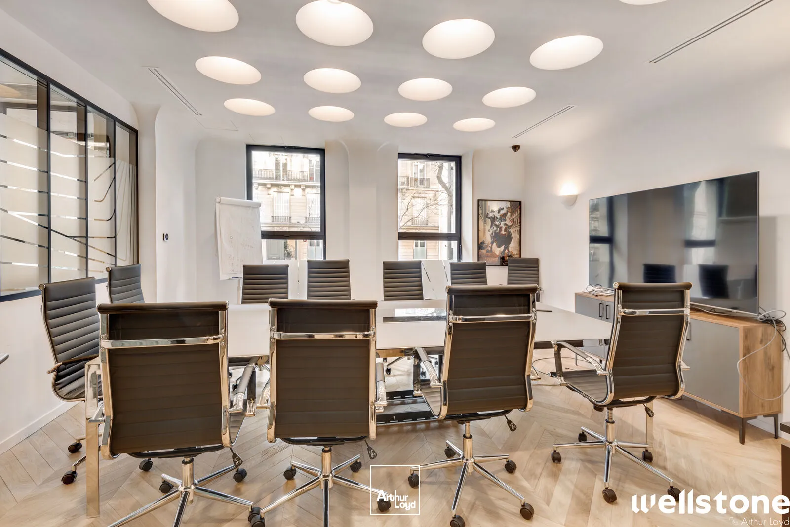 Bureaux - Location - PARIS - 75017 - 225-225 - 7673741